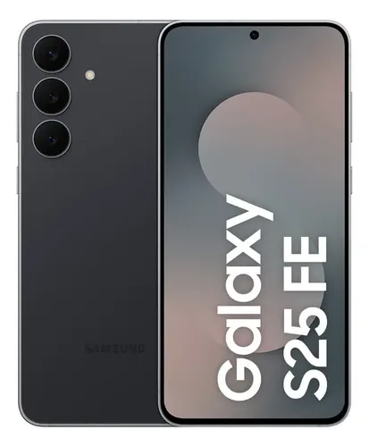 Smartphone Galaxy S25 Fe 128 GB - 8 GB de RAM Samsung