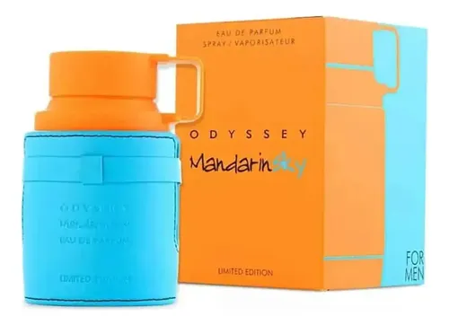 Armaf Odyssey Mandarin Sky Edición Limitada 100ml