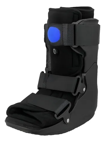 Bota Ferula Walker Corta Ortopedica De Aire Neumatica Comoda