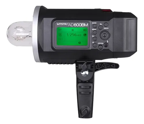 Flash Godox Witstro Ad600bm 600ws Gn87 Hss 1/8000s