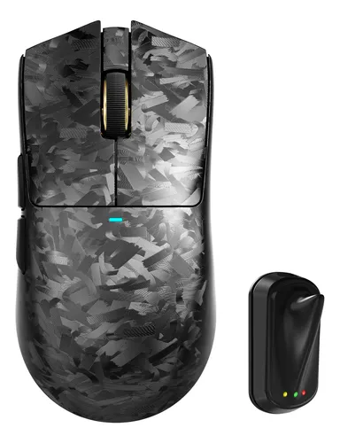Attack Shark X11ultra Ratón Inalámbrico De Fibra De Carbono
