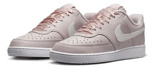 Tenis Mujer Nike Court Vision Low Next Nature Hv5246-001
