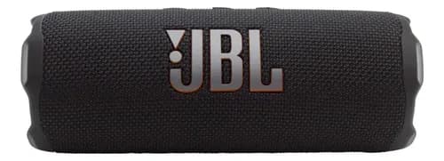 Parlante Bluetooth Jbl Flip 7 Resistente Al Agua Y Polvo Ip6 Color Negro