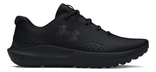Tenis Under Armour Surge 4 Estilo Deportivo Para Hombre