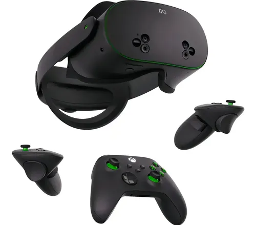 Lentes De Realidad Virtual Meta Quest 3s Xbox Edition 128 Gb
