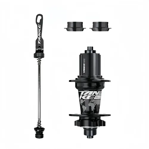 Maza Tronadora Mtb 32 Hoyos Hg 7-12v Aluminium Tanke Th390