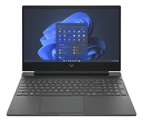 Laptop Gamer Hp Victus 15.6'' Amd Ryzen 7 7445hs 16gb Ram 512 Ssd Nvidia Geforce Rtx 4050 Gris