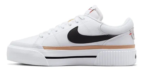 Tenis Para Mujer Nike Court Legacy Lift