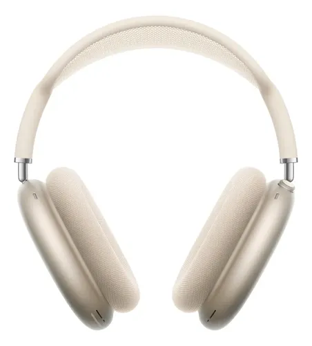 AirPods Max 2 - Blanco Estelar - Distribuidor Autorizado