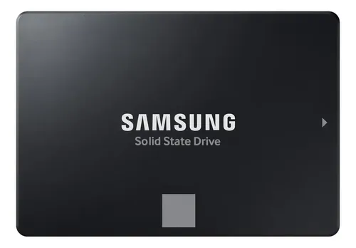 interno Samsung 870 EVO MZ-77E4T0B/AM SATA III 4TB negro