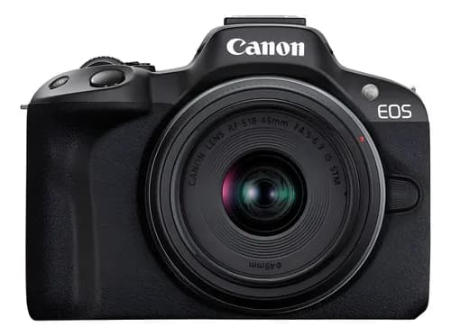 Eos R50 Rf-s 18-45mm F4.5-6.3 Is