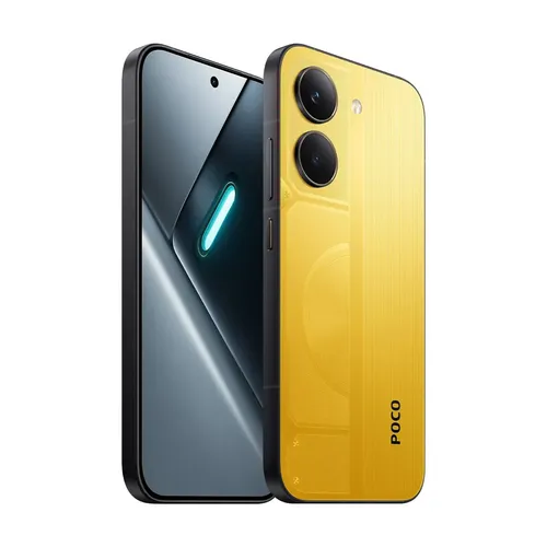 Xiaomi Poco X8 Pro Dual Sim 512 Gb Amarillo 12 Gb Ram 6.59 pulgadas Amoled Dimensity 8500-ultra 50 MP Con Ois 6500 mAh 100 W Hypercharge