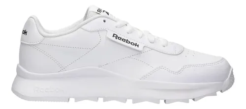 Tenis Reebok Hombre Ramble Blanco Casual
