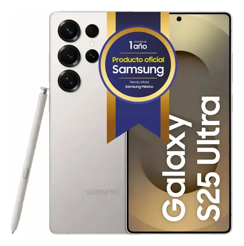Samsung Galaxy S25 Ultra 256g Titanium Gray