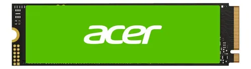 Disco sólido SSD interno Acer FA200-2TB 2TB 2TB verde