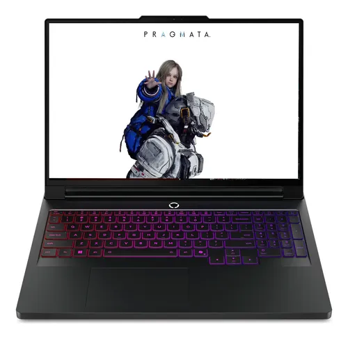 Laptop Lenovo Legion Pro 7 G10 Core Ultra 9 32gb 2tb Rtx5090 Negro