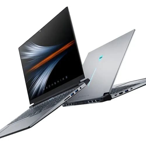 Ultrabook Machenike L16air De 16 Con Ryzen 7 7735h, 16 Gb De Ram Y Ssd De 512 Gb Plateado