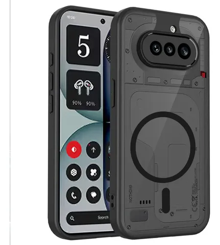 Funda Para Teléfono 4a De Casing For Nothing Phone, A
