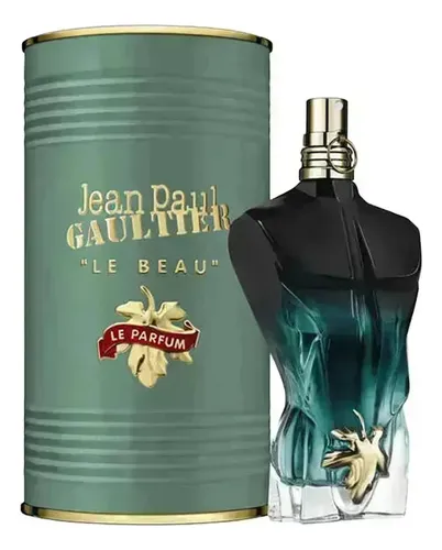 Le Beau Jean Paul Gaultier Intense Edp 125ml Hombre