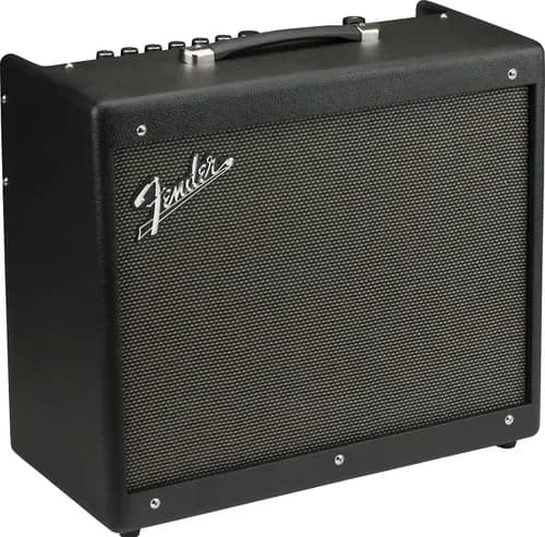 Amplificador Fender Mustang® Gtx100 Black Negro