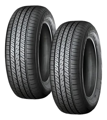 2 Llantas 225/60r17 Yokohama G91f 98h 110193233 H