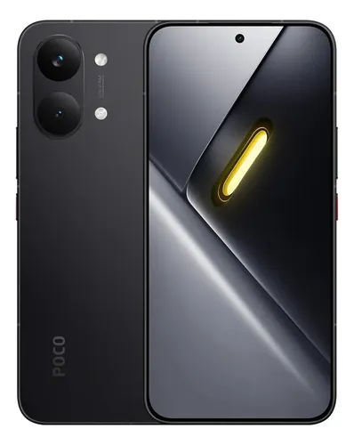 Celular Xiaomi Poco X8 Pro Max Dual Sim 5g 12 Gb RAM 512 Gb Negro