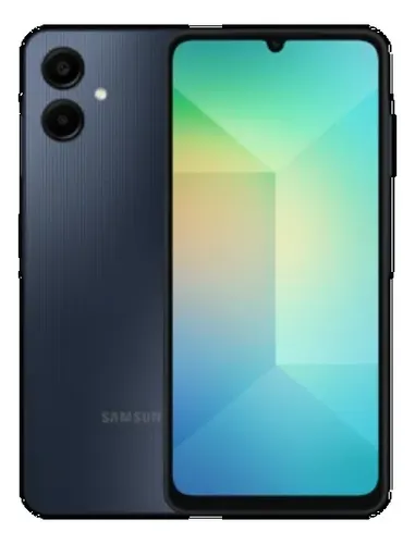 Teléfono Móvil Samsung Galaxy A06 5g 256 Gb Rom 8 Gb Ram 6,7 Pulgadas 60 Hz Negro