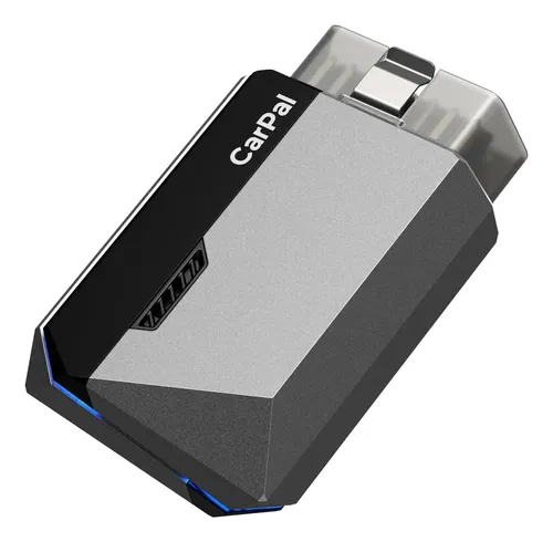 Escáner Obd2 De Diagnóstico Topdon Carpal Bluetooth