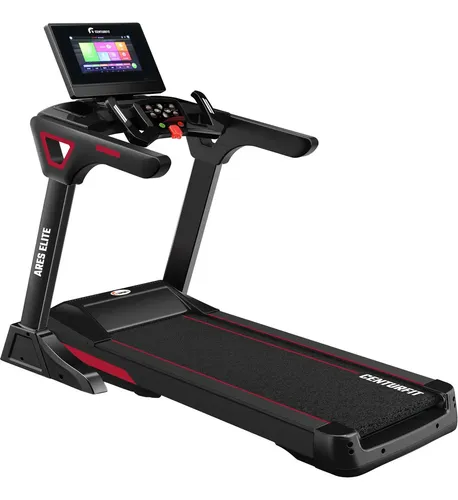 Caminadora Profesional 3.6 HP con Inclinación Automática Bluetooth WiFi y Pantalla Digital Caminadora Eléctrica Plegable para Correr y Caminar 18 km/h Soporta 140 kg