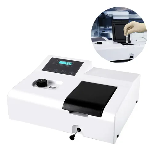 Espectrofotómetro Visible De Laboratorio Digital Ldc