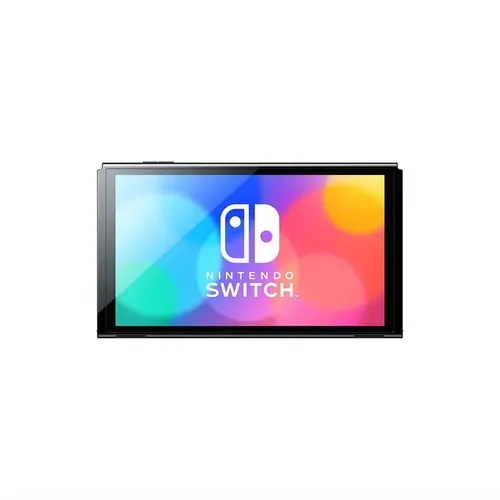 Consola Nintendo Switch Oled Neón 64gb Rojo & Azul