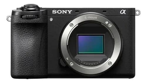 Cámara Sin Espejo Sony A6700 | Ilce-6700 Color Black Negro