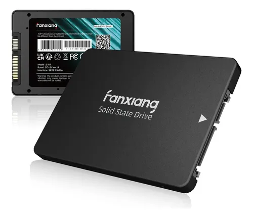 Disco Sólido Ssd 4tb 2.5'' Sata Iii