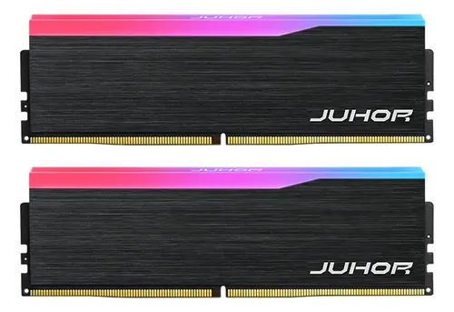Memoria Ram Ddr5 6000 Mhz 32 Gb (2 X 16 Gb) Rgb Juhor Cl38