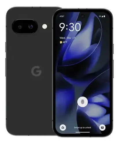 Google Pixel 9a De 8 Gb Ram 128 Gb Rom Dual Sim 6.3 Inch De Obsidiana