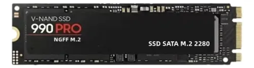 Ssd Sata M.2 De 2 Tb: Almacenamiento De Alta P;l--