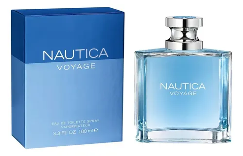 Fragancia Eau De Toilette Voyage - Nautica - Spray 100ml