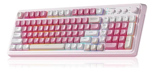 Aula S99 Gasket Teclado Mecánico Teclado Gaming Inalámbrico