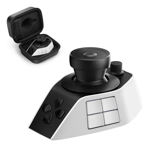 Xppen Pilot Pro - Consola De Edición De Vídeo Y Fotografía