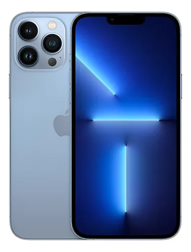 Apple iPhone 13 Pro Max (128 Gb) - Azul Sierra
