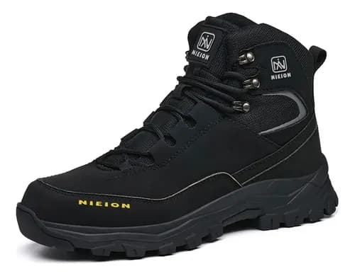 Botas De Seguridad Industrial Zapatos Trabajo Nieion