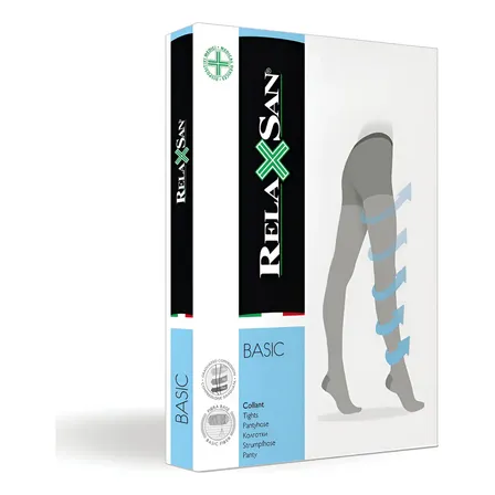 Pantimedias De Compresión Fuerte Relaxsan 20-30 Mmhg