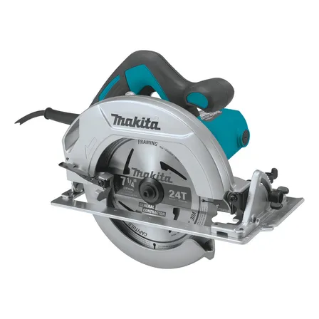 Makita Hs7600 Color Turquesa Sierra Circular Eléctrica 185mm 1200w 50hz/60hz 50 Hz/60 Hz
