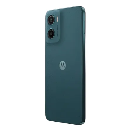 Moto G05 Dual Sim 128gb 4gb Ram - Verde Forest Green