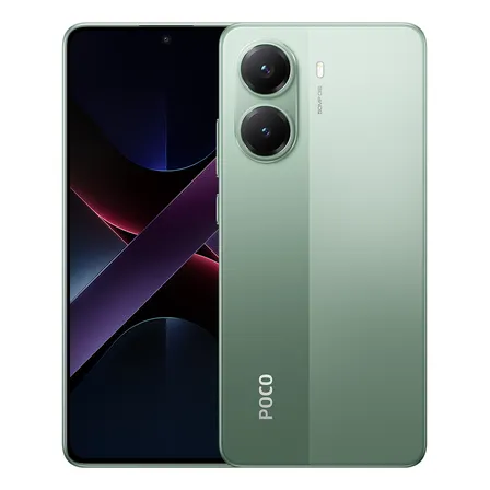 Xiaomi Poco X7 Pro 5g Dual Sim 256 Gb Verde 8 Gb Ram