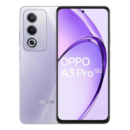 Oppo A3 Pro 5g 256 Gb Dual Sim 8 Gb Ram 50mpx Púrpura