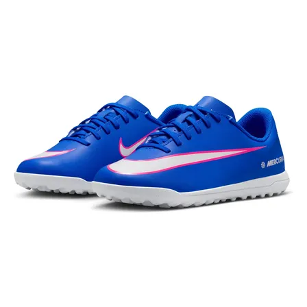 Nike Jr Mercurial Vapor 16 Club Tacos De Fútbol Tf Niños