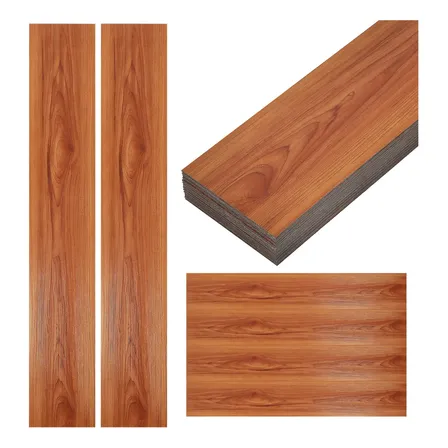 Piso Pvc Autoadherible Caja 36 Piezas 5.01 M2 Vinílico 2mm