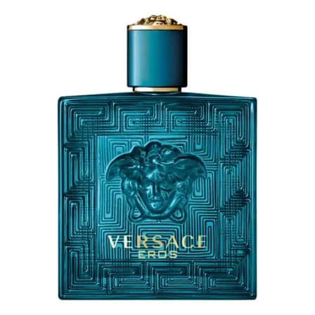 Versace Eros Eau De Toilette 200 ml Para Hombre