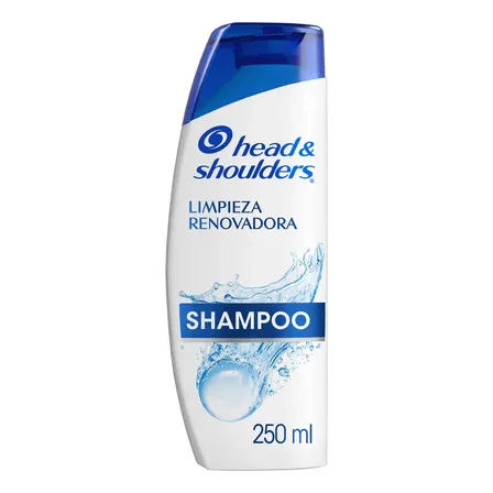 Shampoo Control Caspa Head & Shoulders Limpieza Renovadora